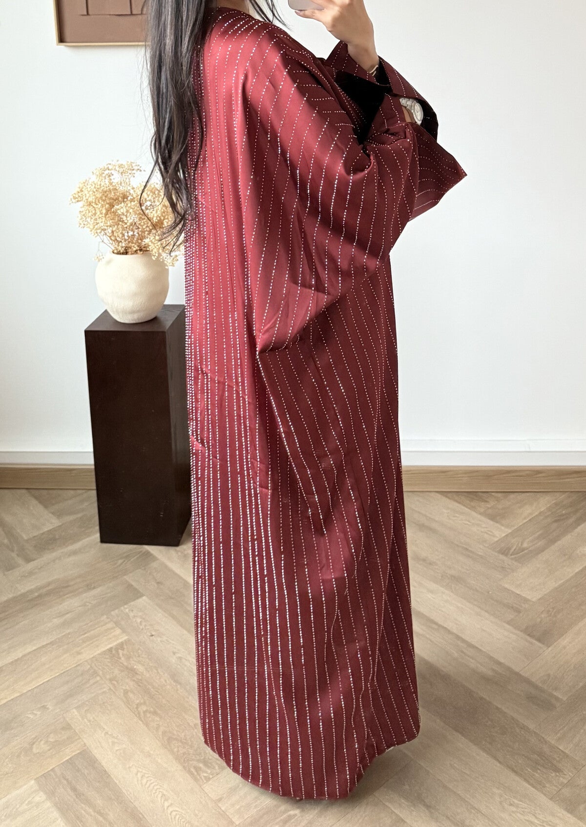 Kimono strass