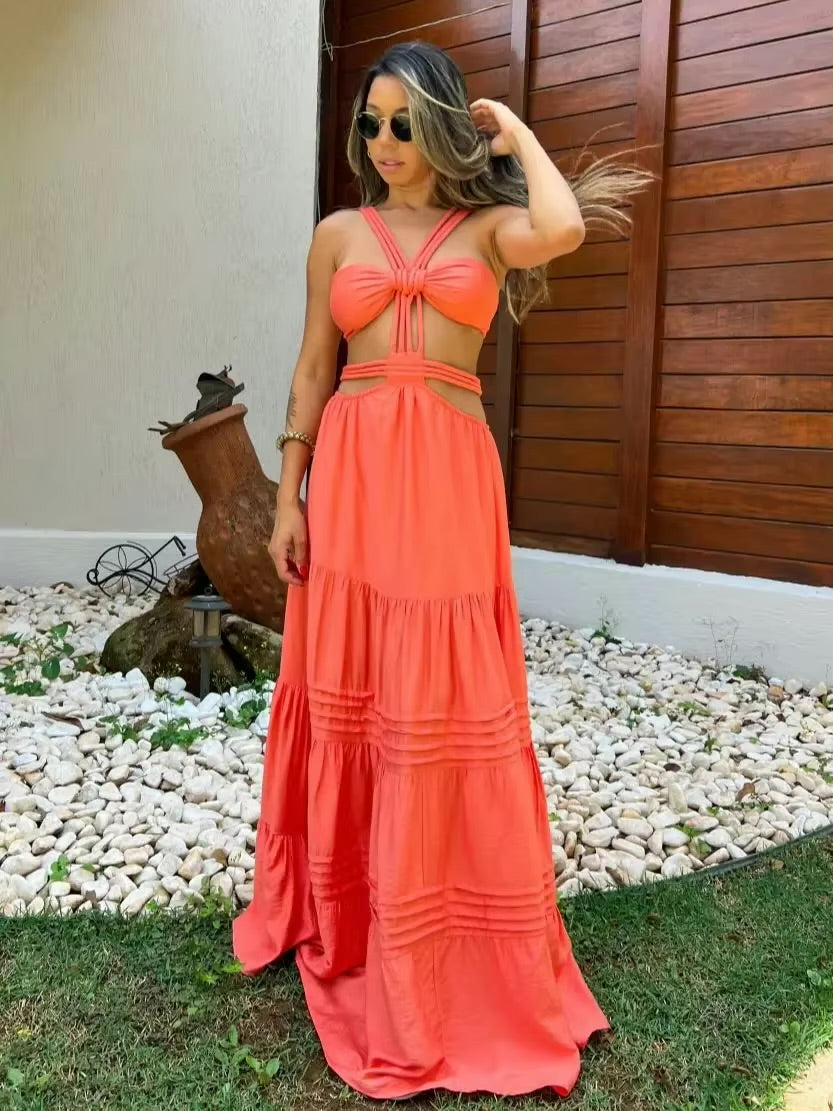 Robe « Éclipse »