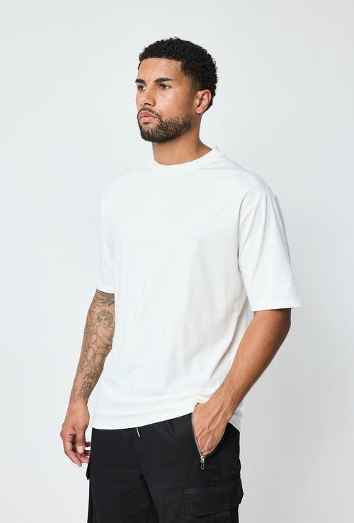T SHIRT 018 BLANC