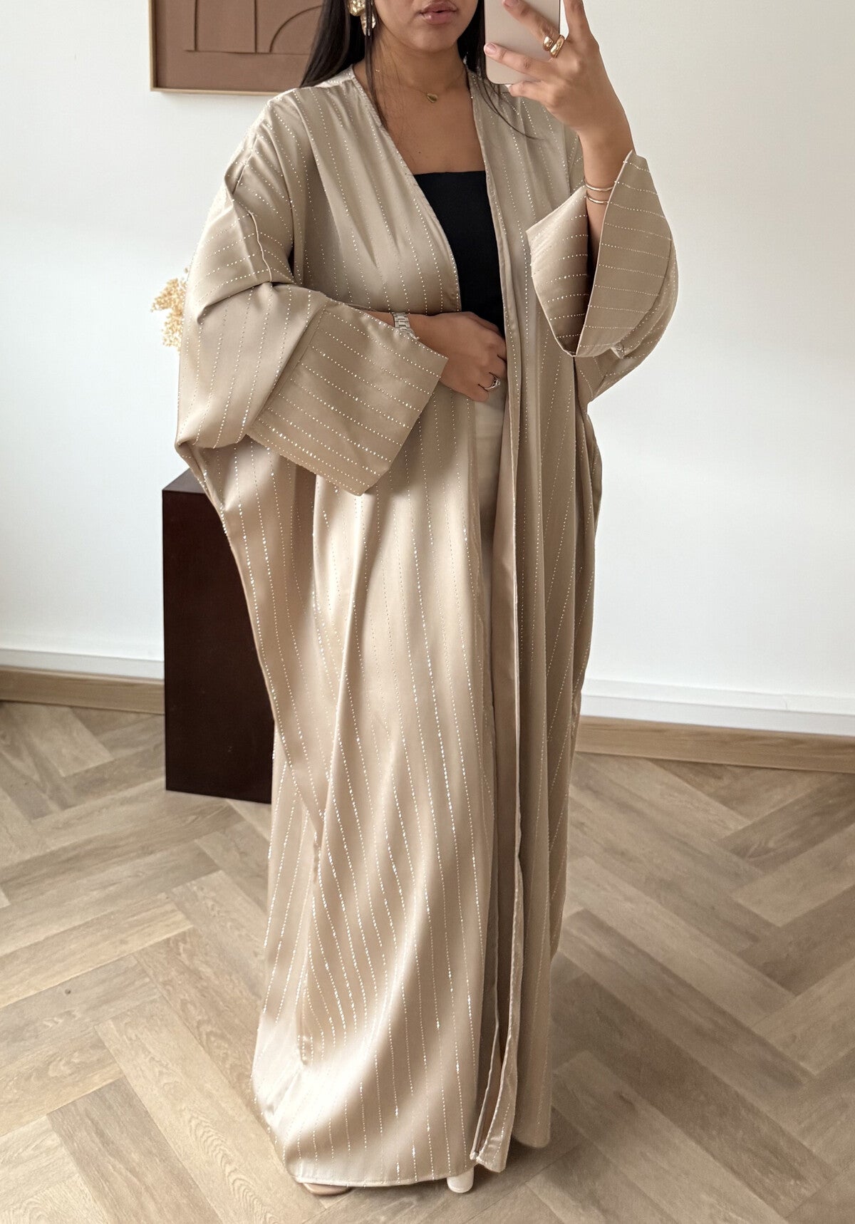 Kimono strass