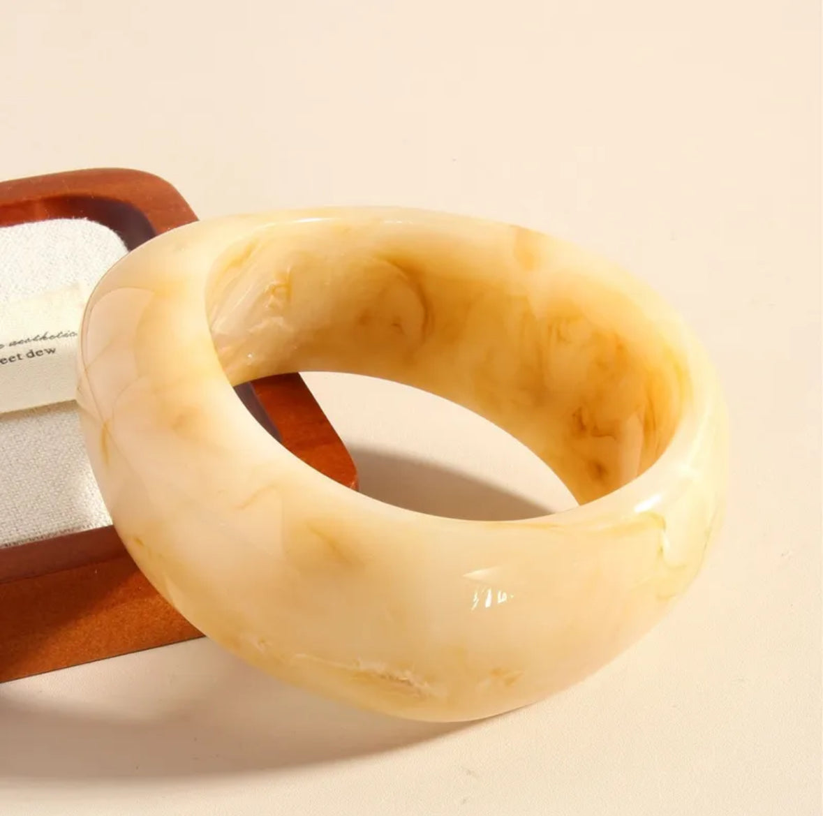 Gros bracelet