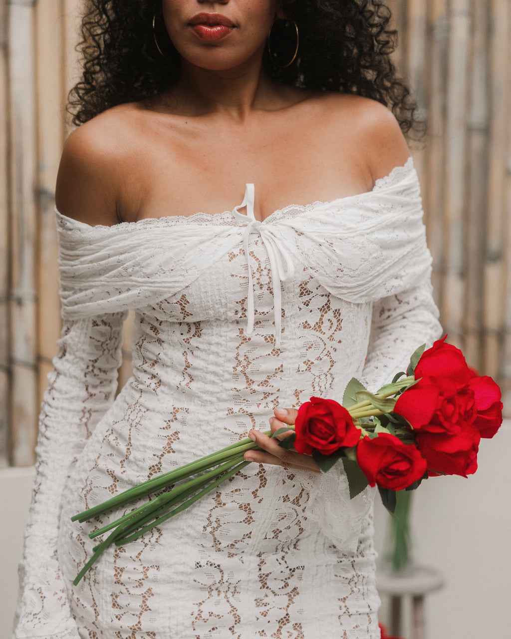 Robe « Theresa » courte (avec doublure)