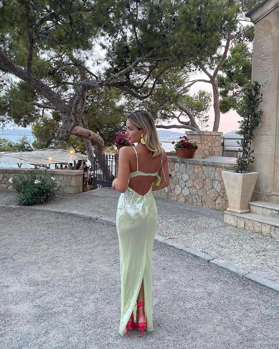 Robe “Naya”