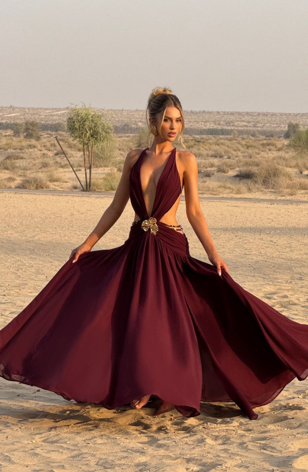 Robe « Lara »
