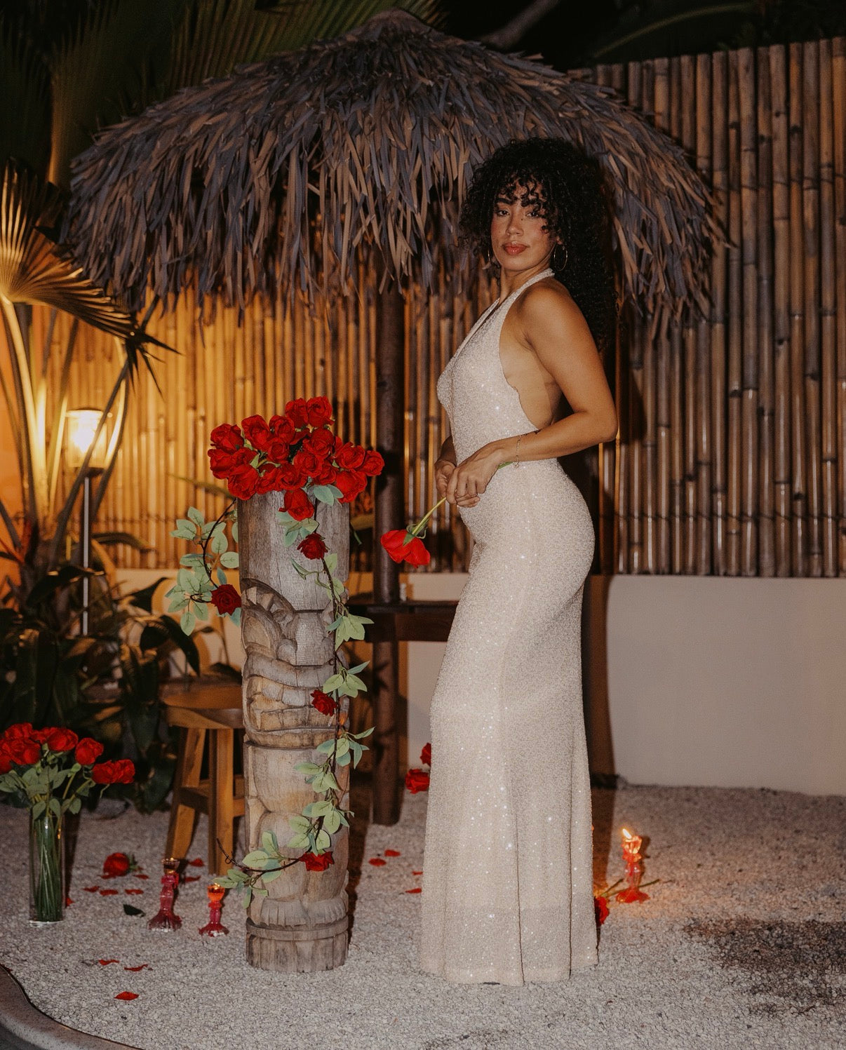 Robe « Sun »