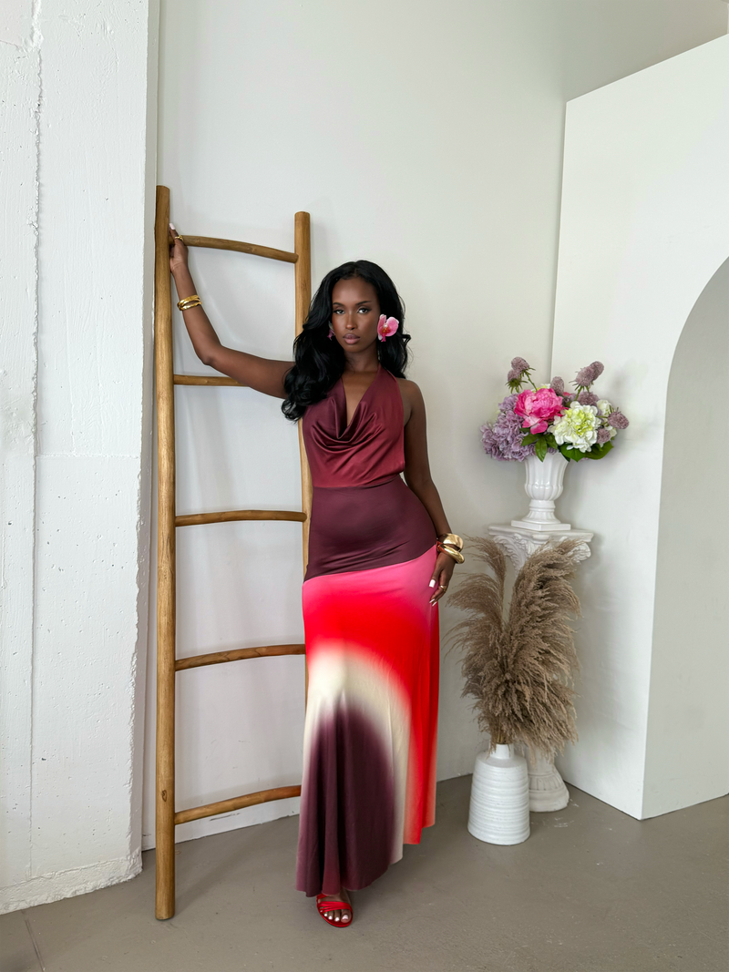 Robe « Zeynep »