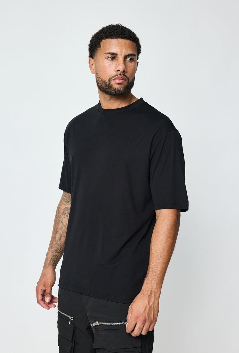 T SHIRT 018 NOIR