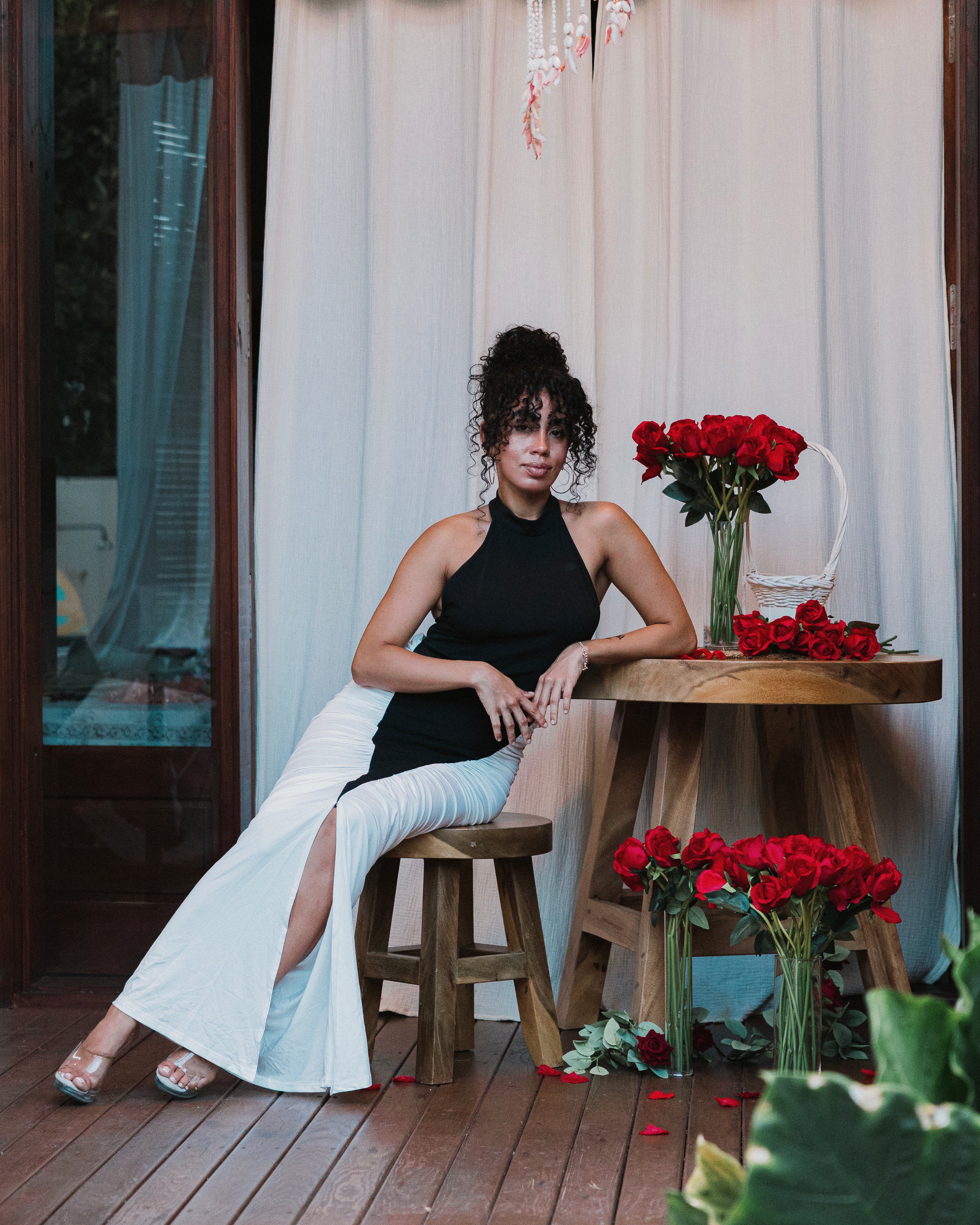 Robe « Alma »