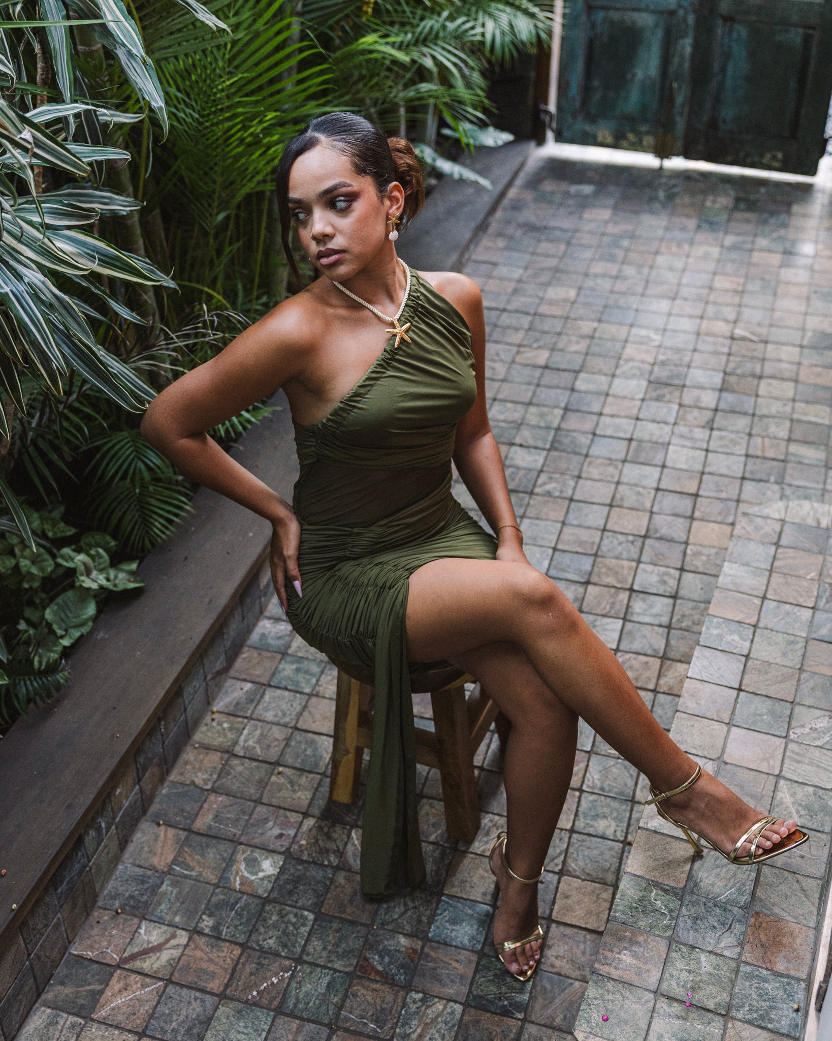 Robe « Agathe »