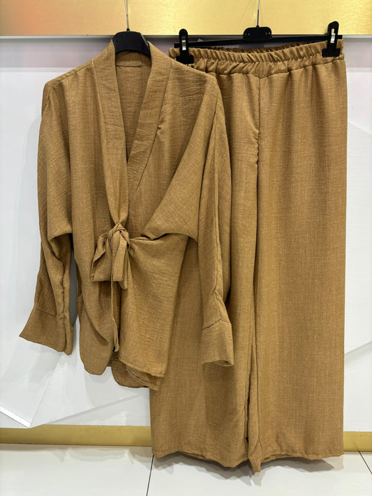 Ensemble kimono “Fariah”