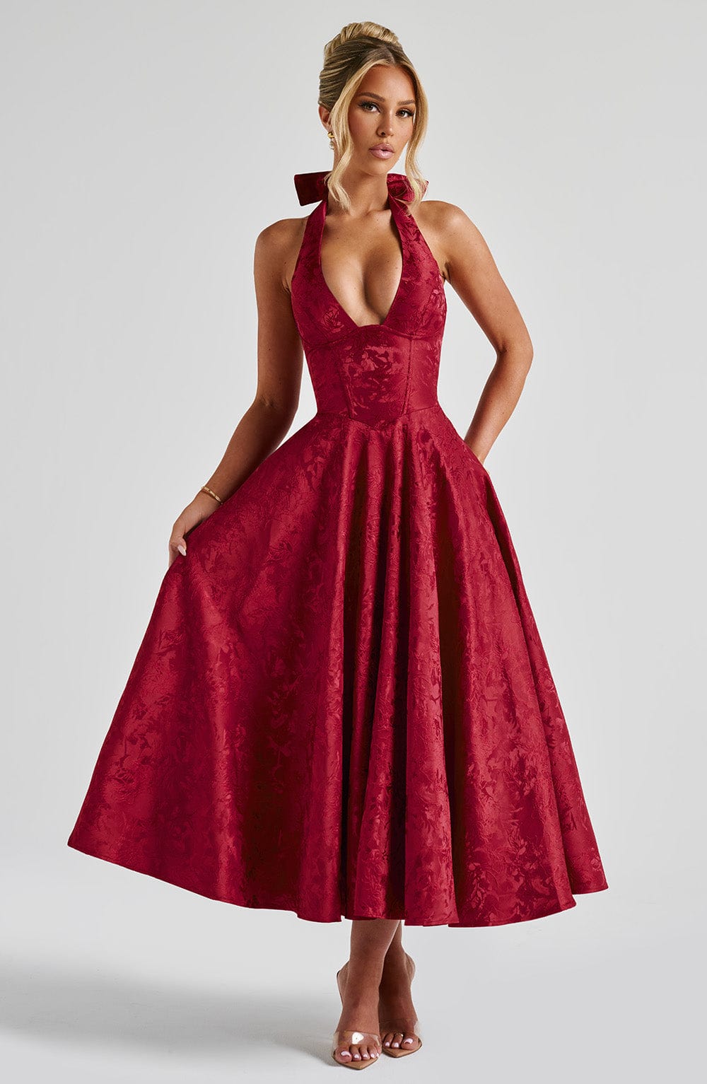 Robe « Christina » premium
