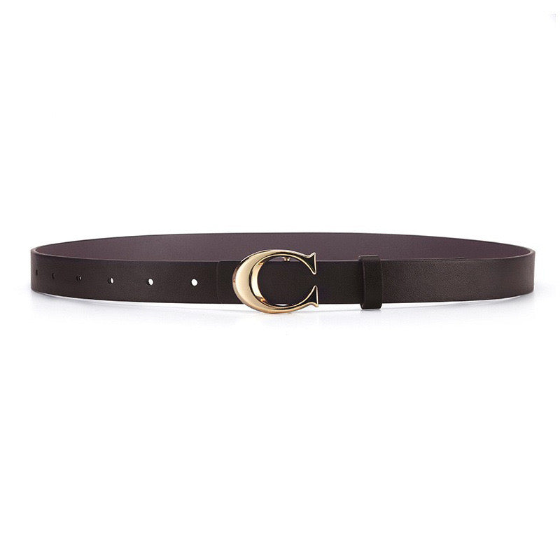 Ceinture inspi Coach