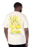 T-SHIRT 007 BLANC
