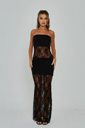 Robe « Night »