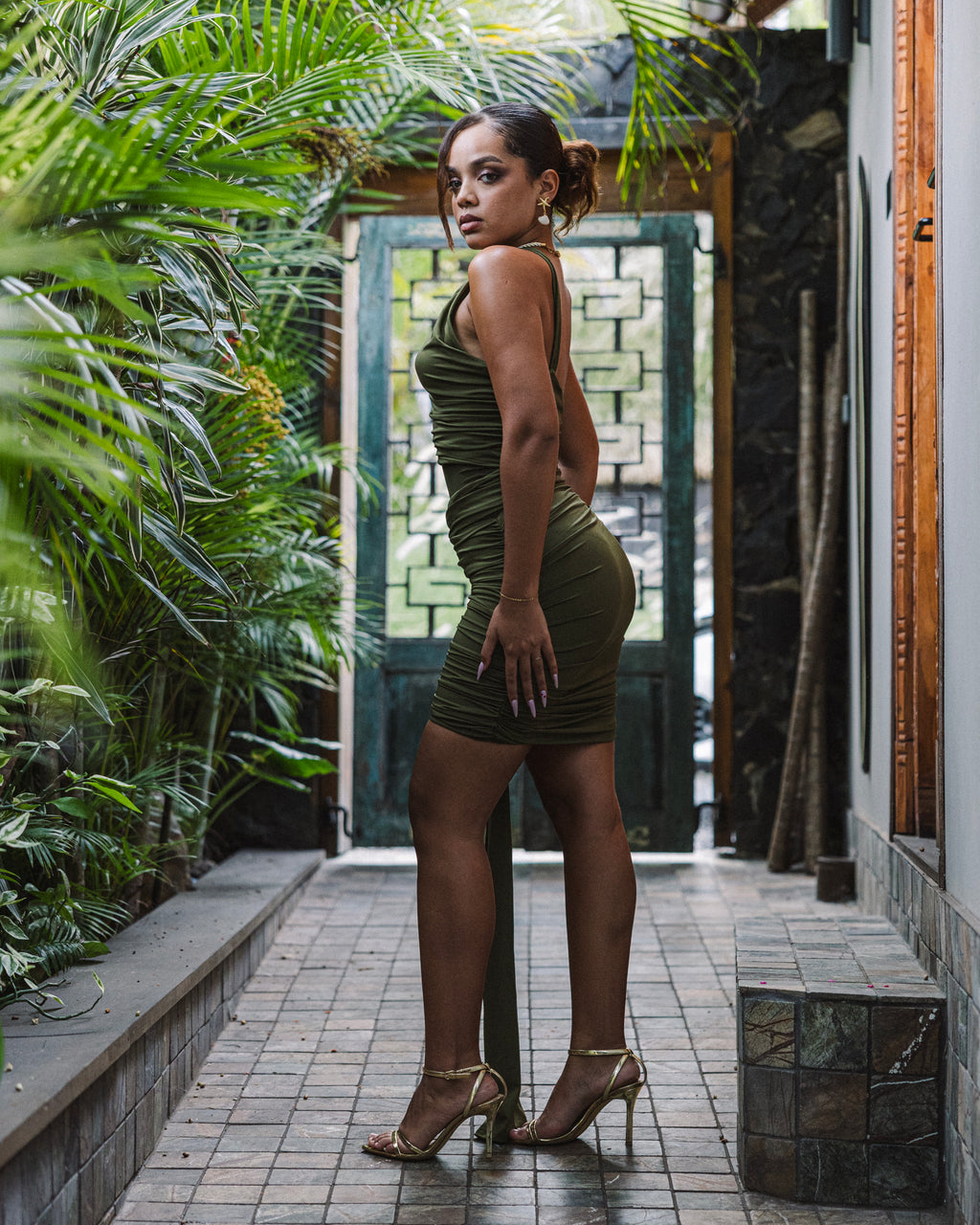 Robe « Agathe »
