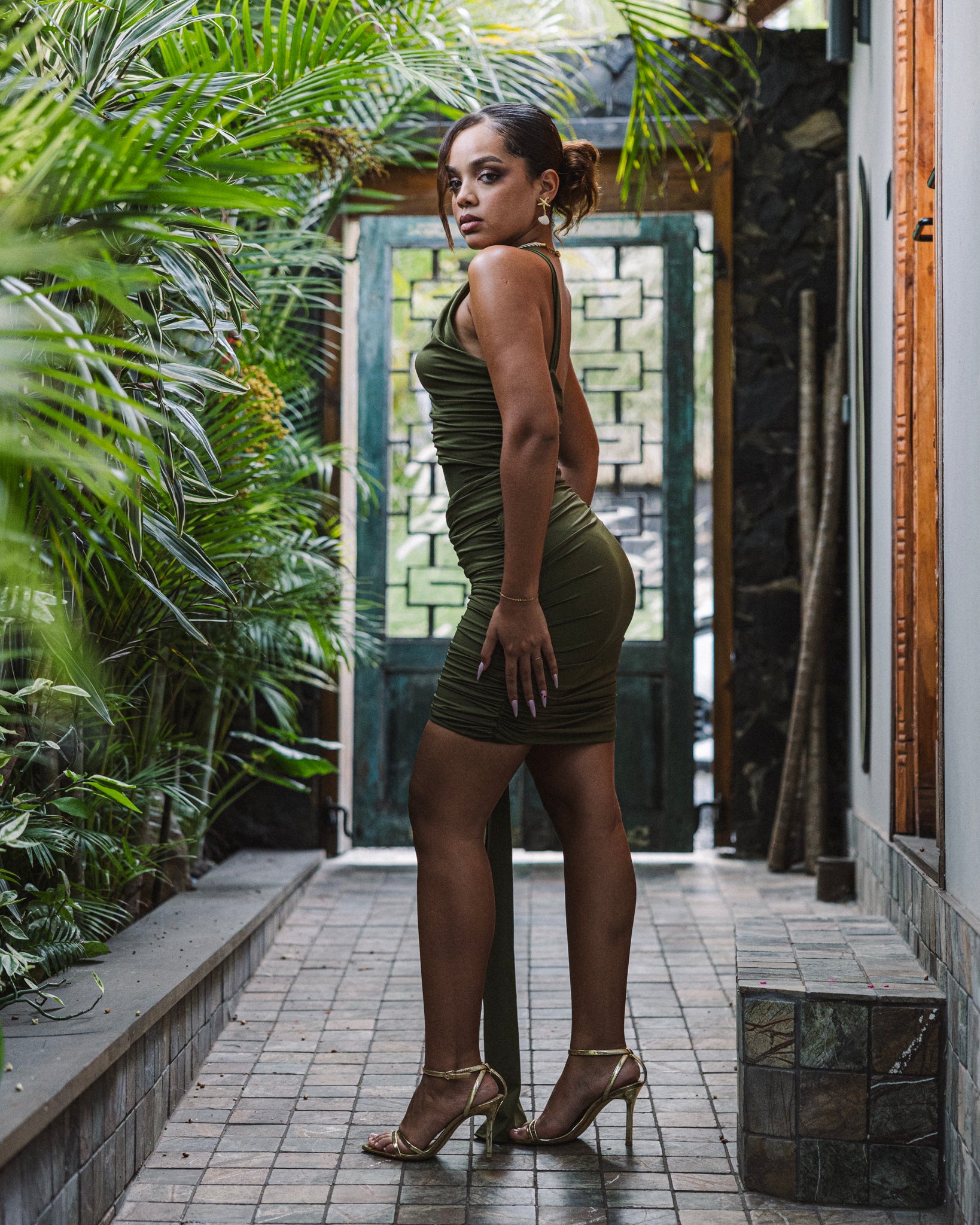 Robe « Agathe »