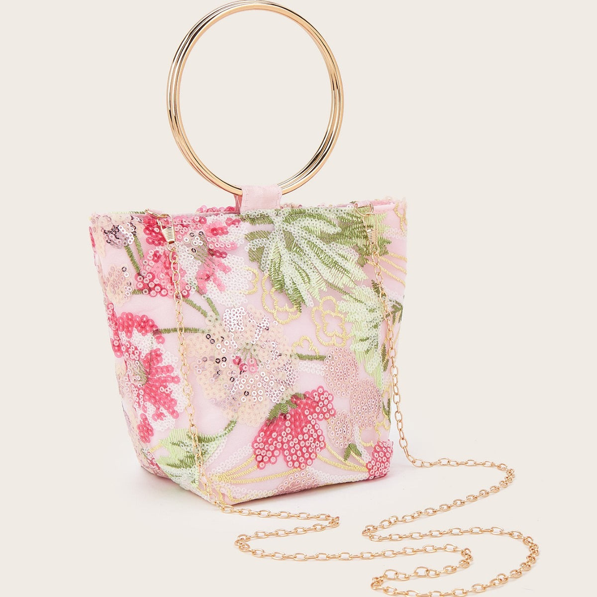 Sac brillant