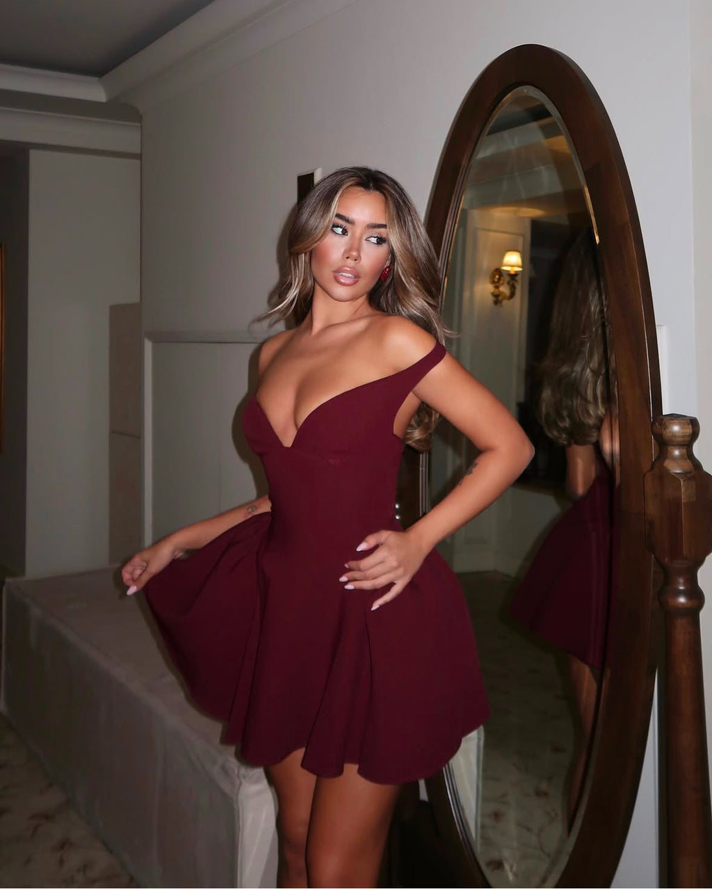 Robe « Madison »