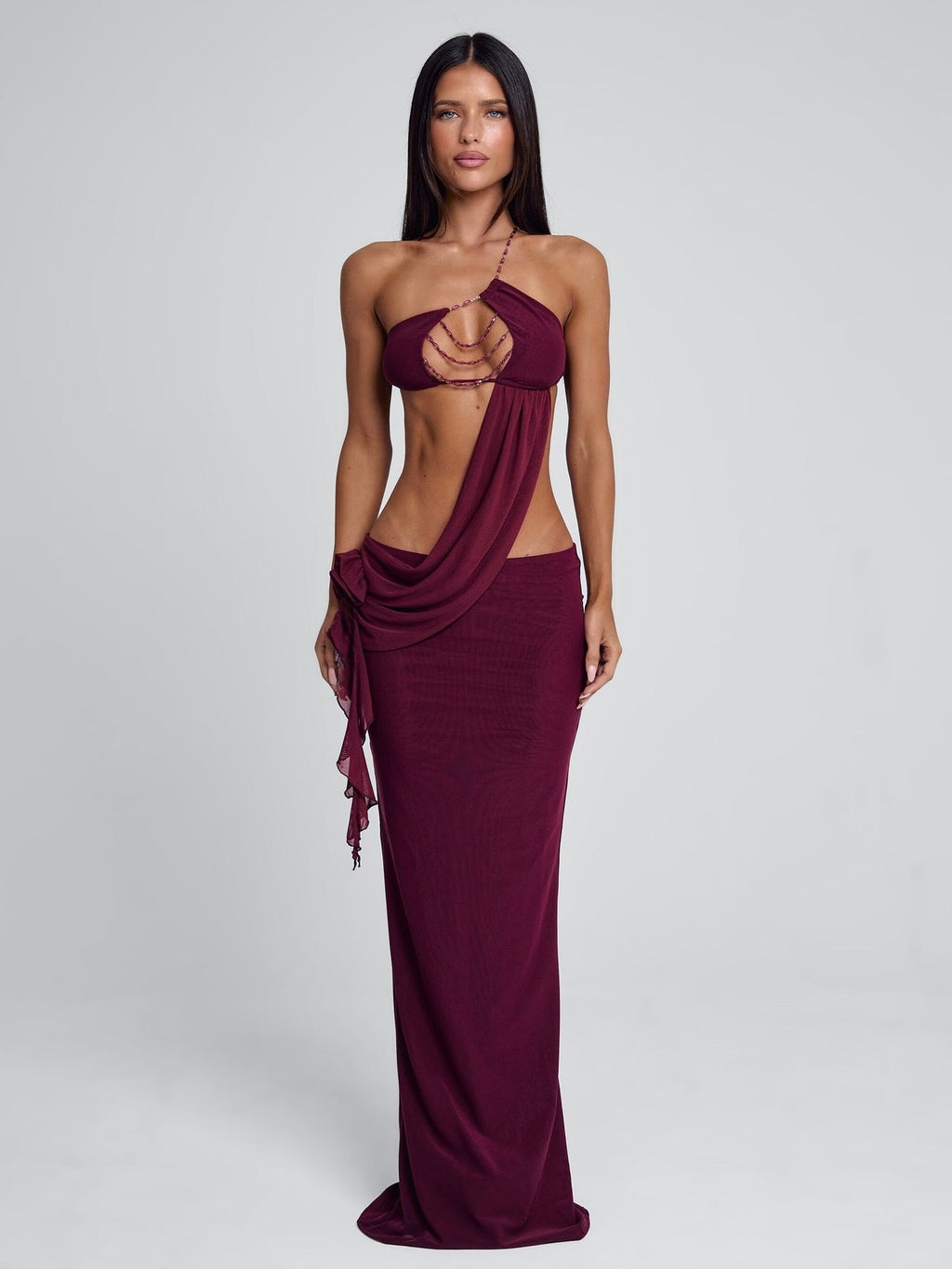 Robe « Alba »