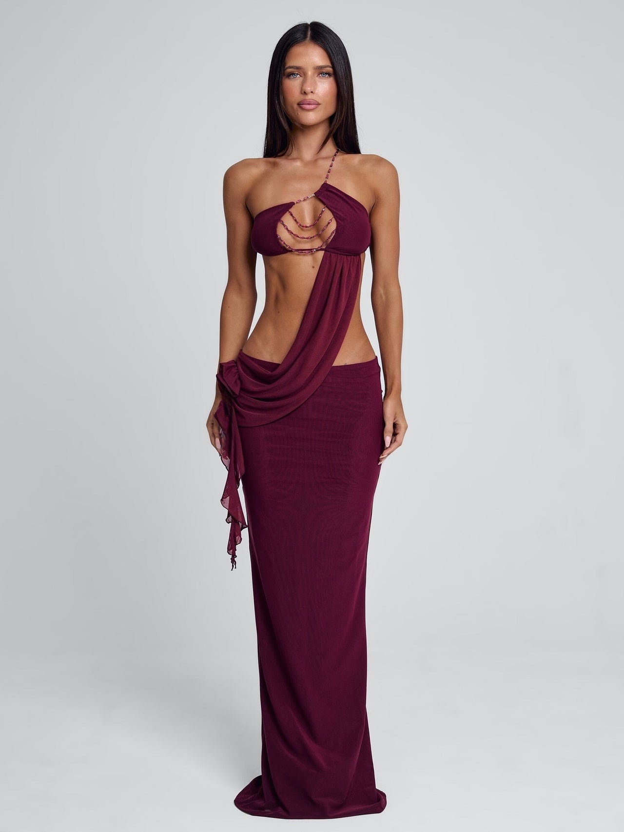 Robe « Alba »