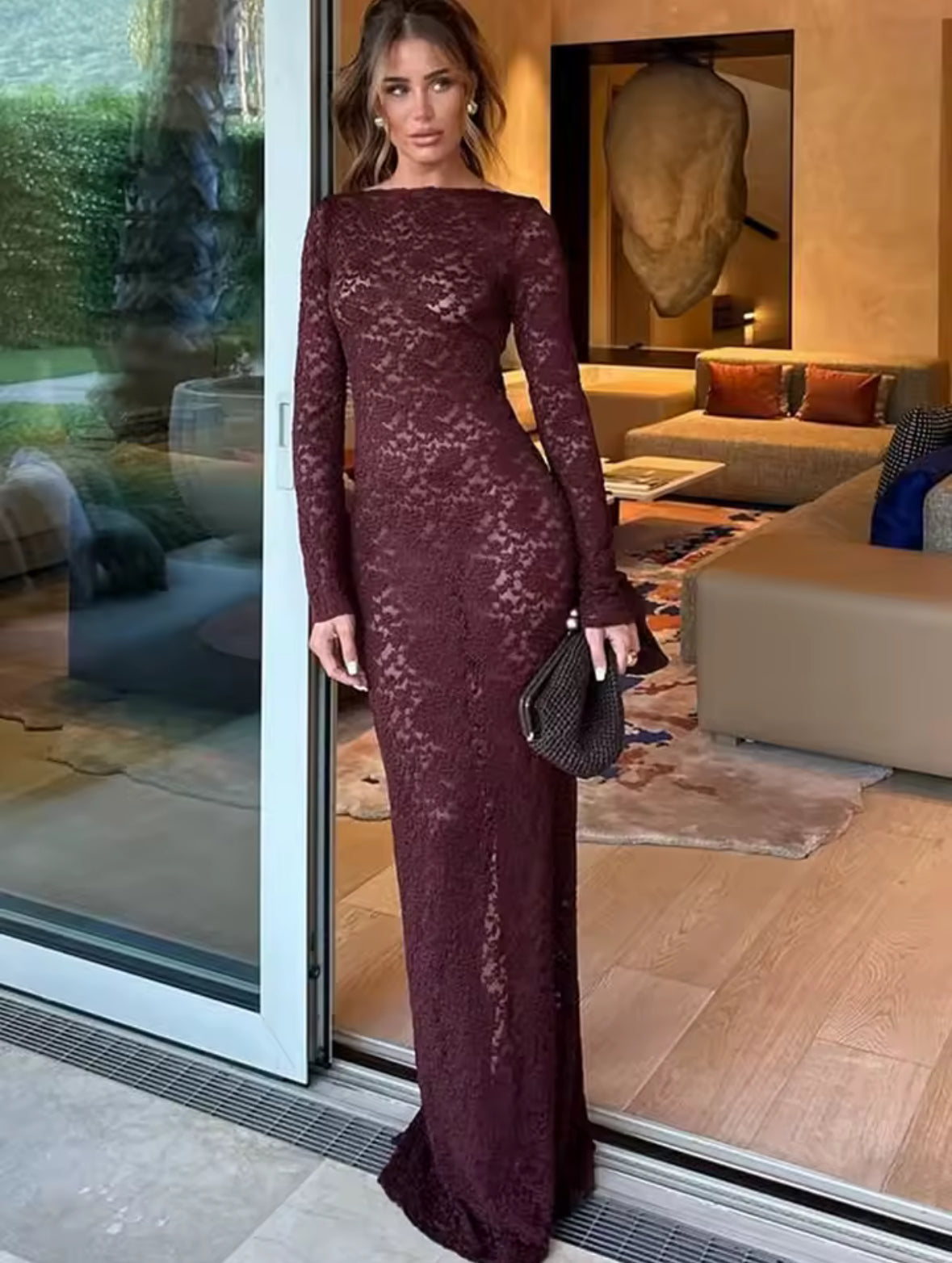 Robe “Michelle”