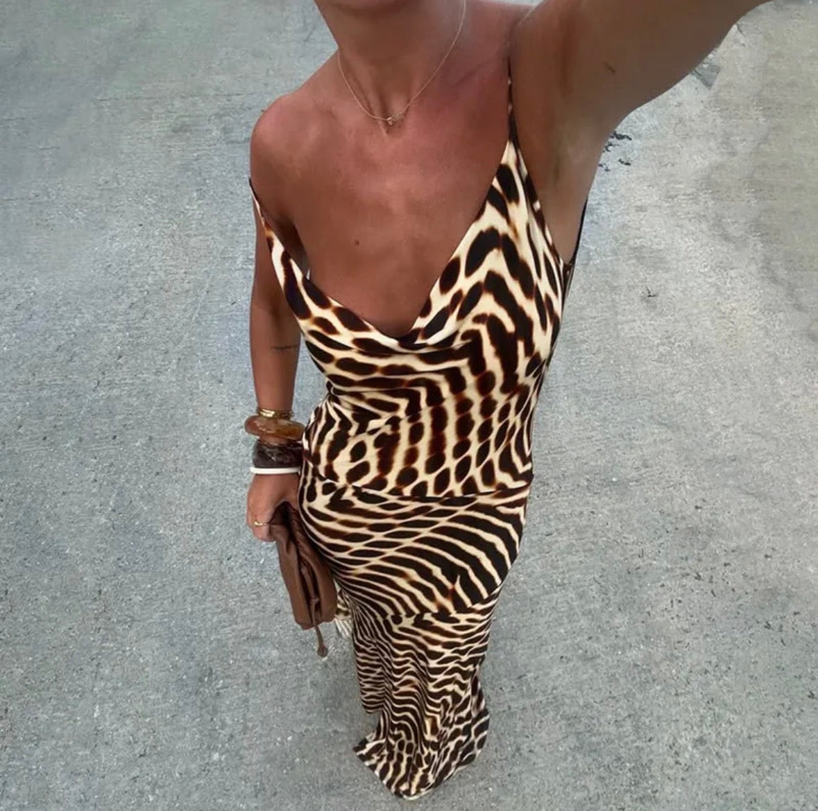 Robe « Felizia »