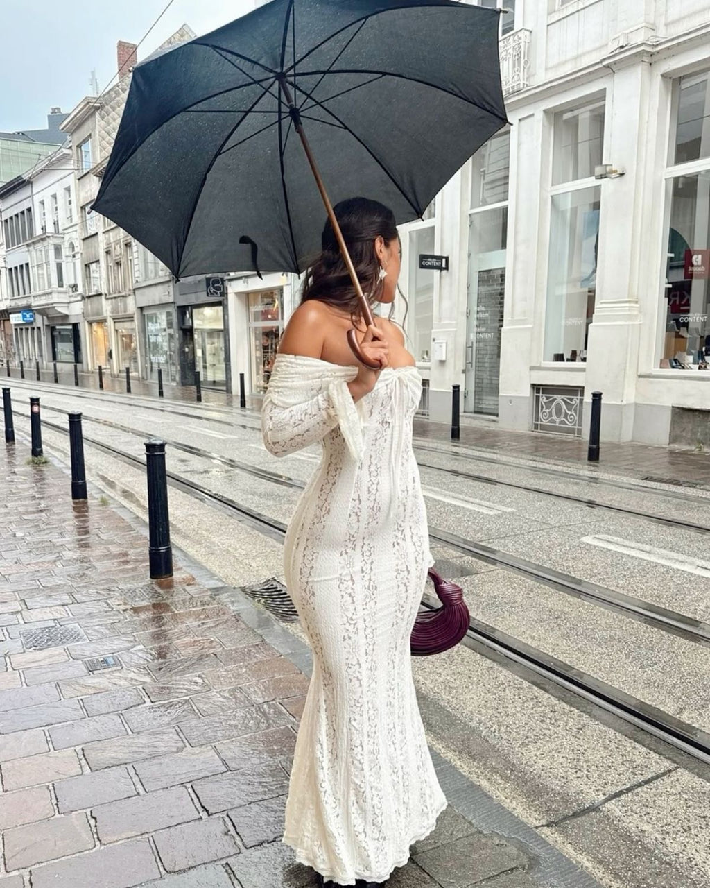 Robe « Theresa » (avec doublure)