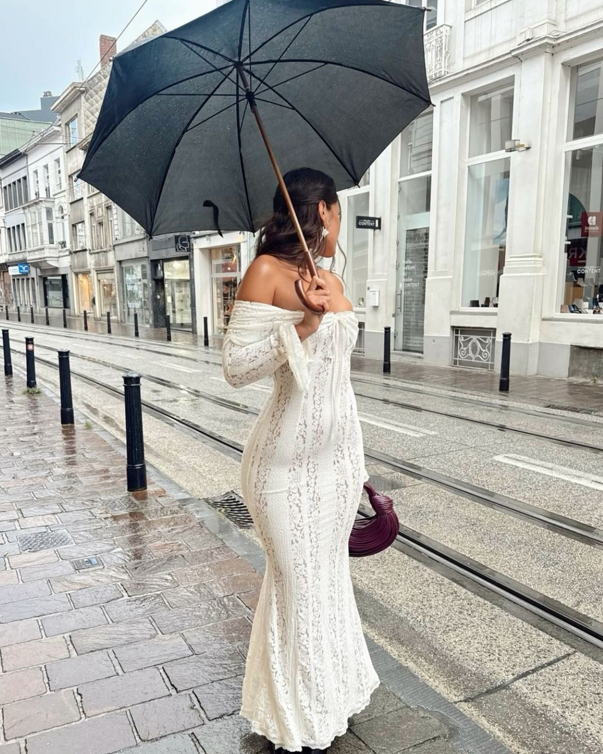 Robe « Theresa » (sans doublure)