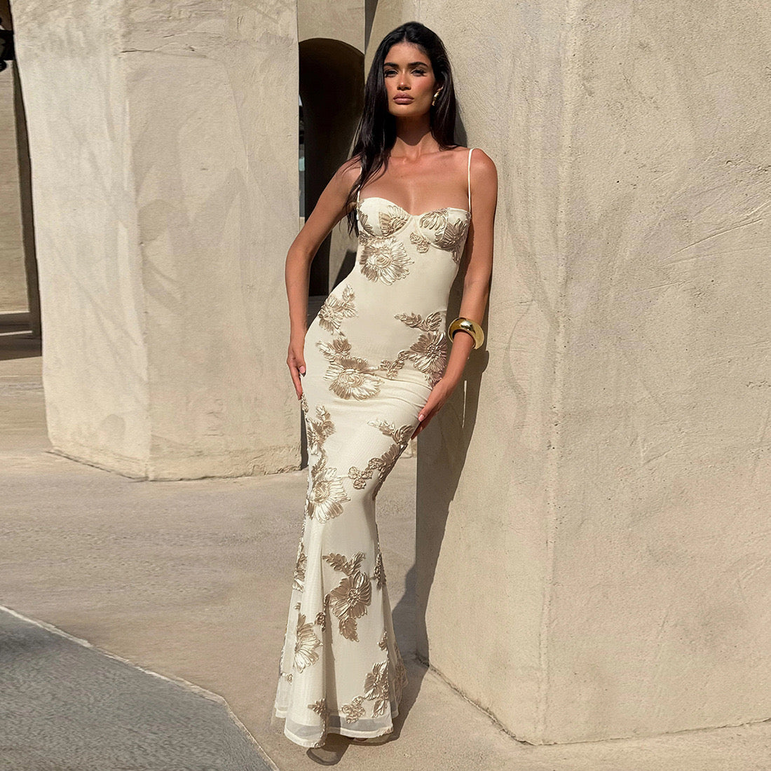Robe “Jasmine”