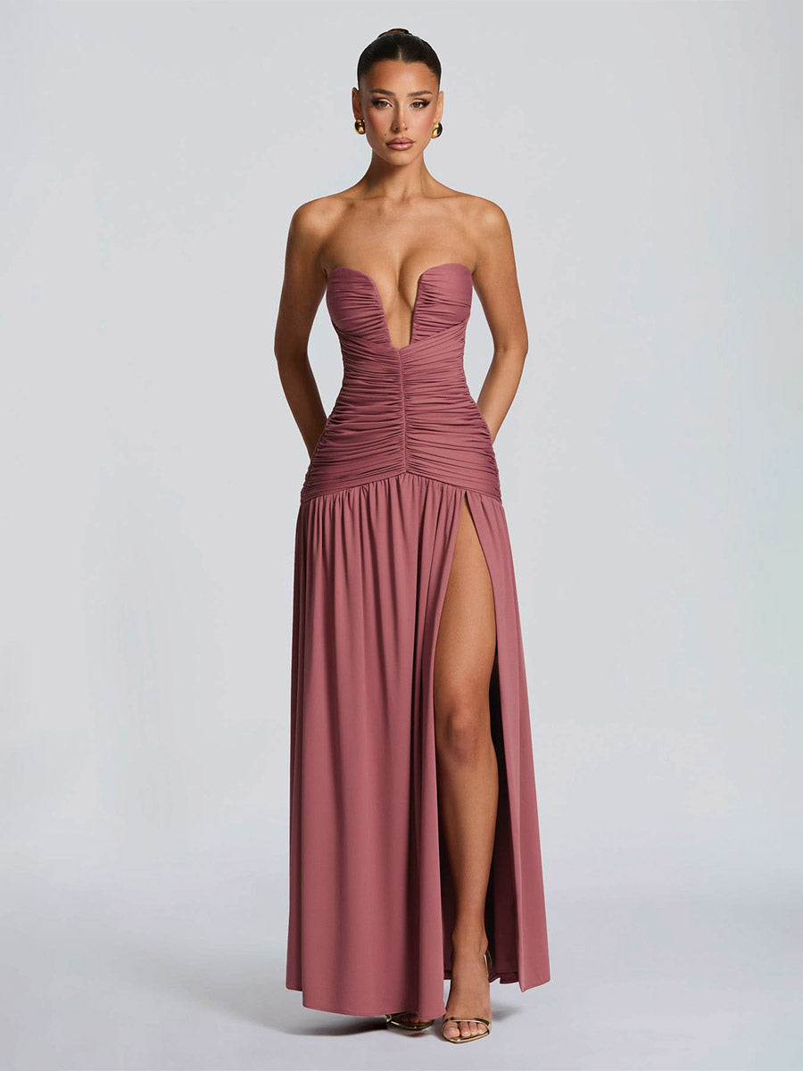 Robe « Sophia » (précommande de 15 jours)