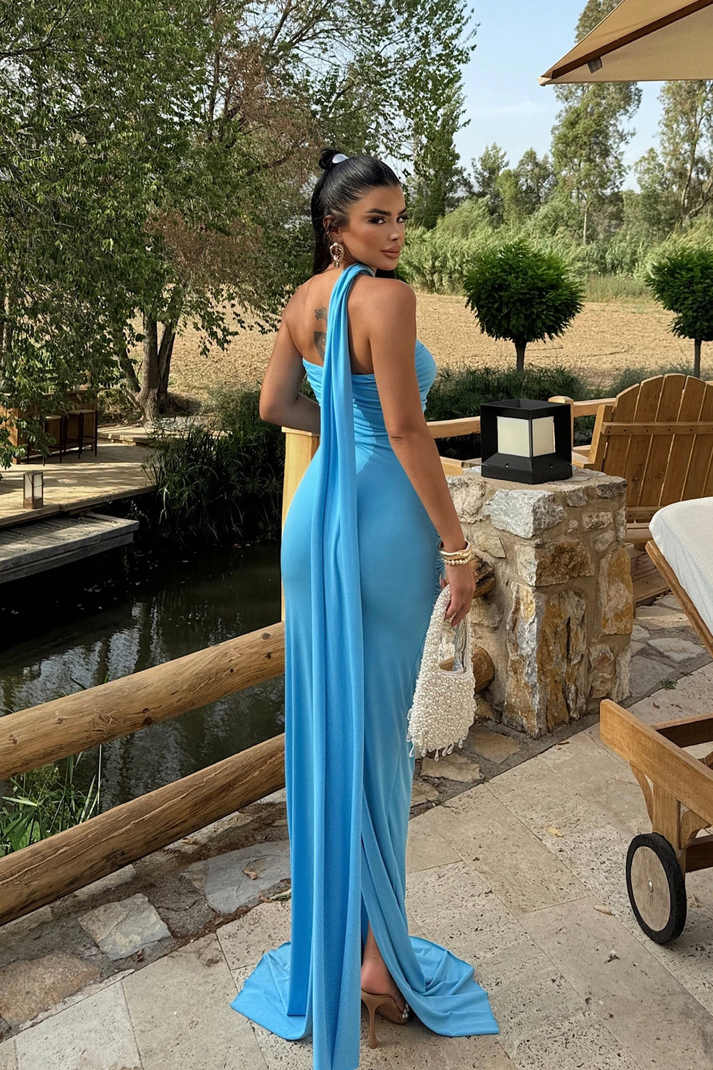 Robe « Sophie » (précommande de 14jours)