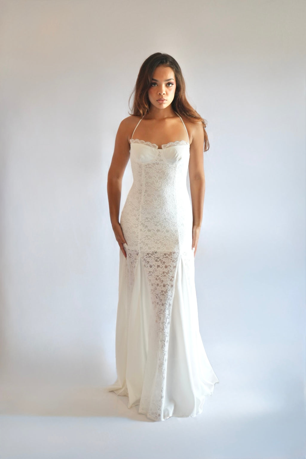 Robe « Serena »
