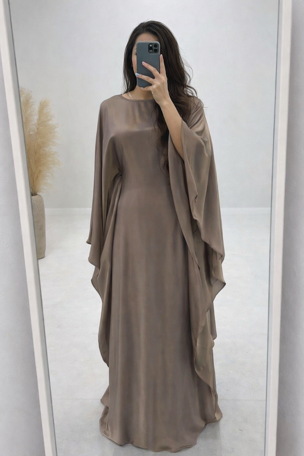 Robe abaya « Amina »