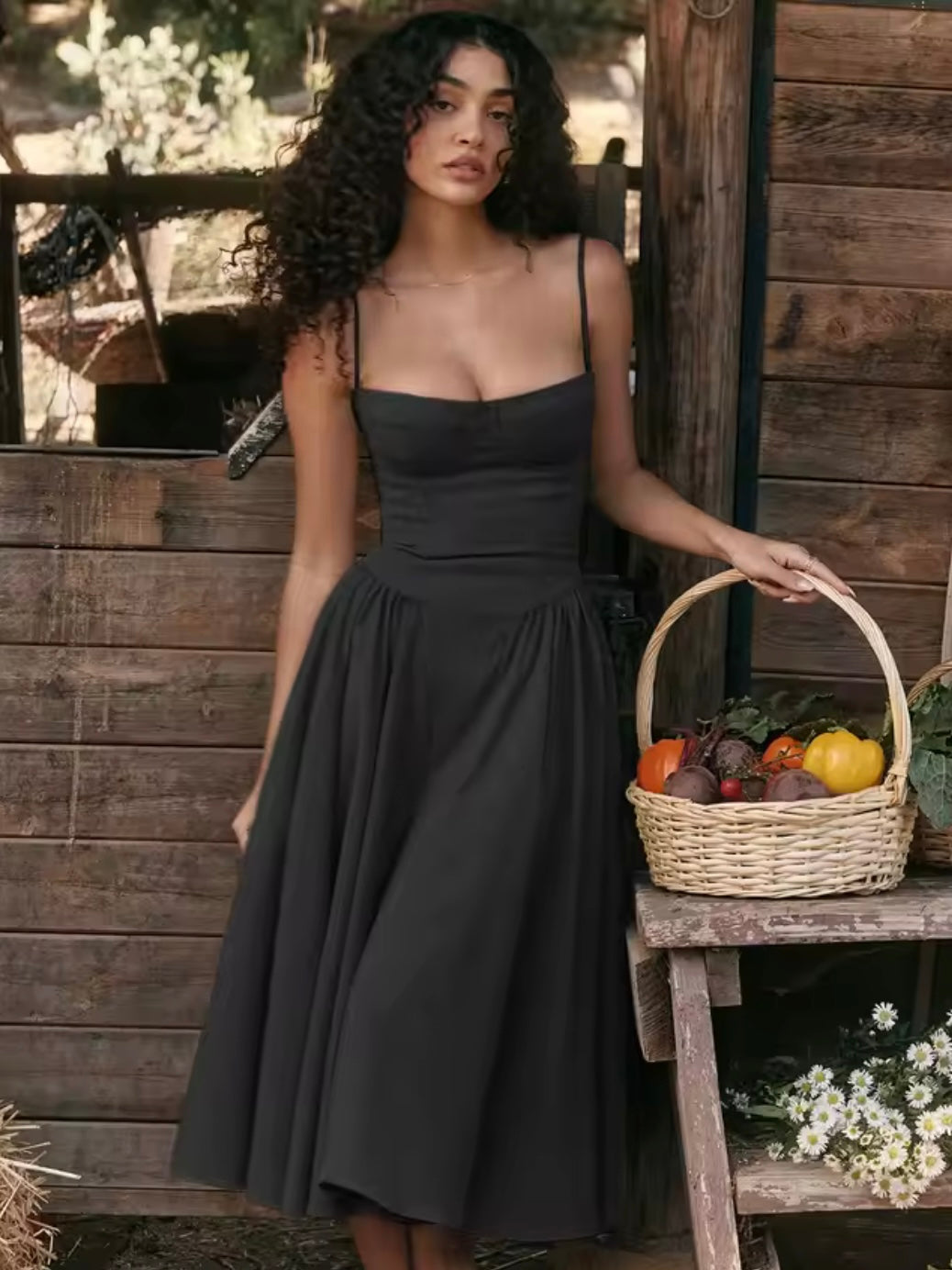 Robe « Adixia »