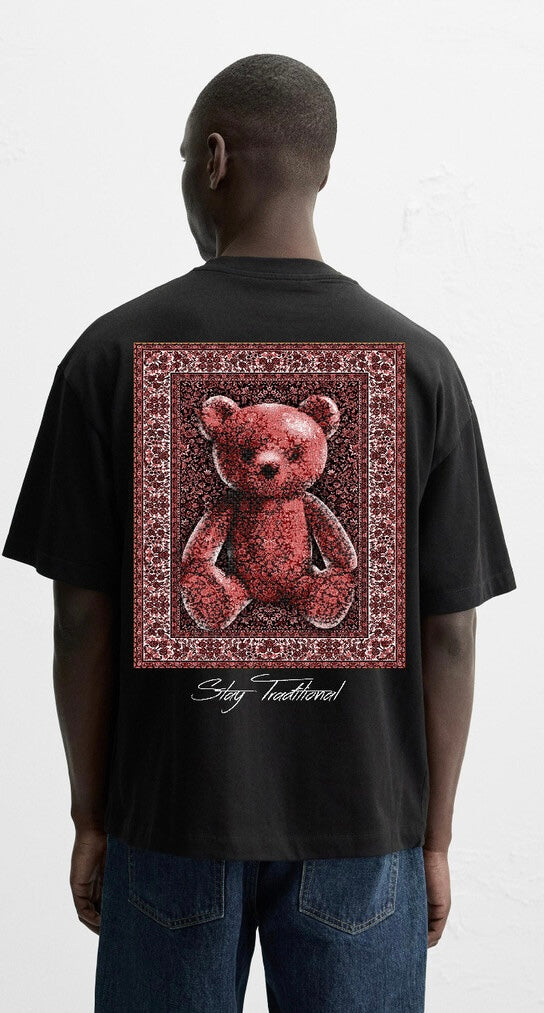 T-SHIRT 013 NOIR