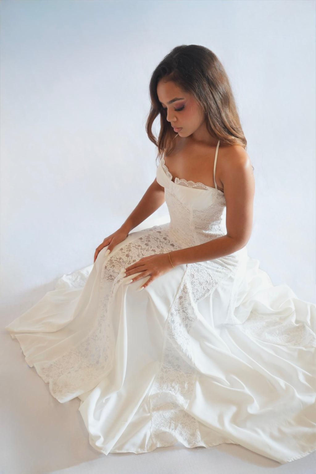 Robe « Serena »