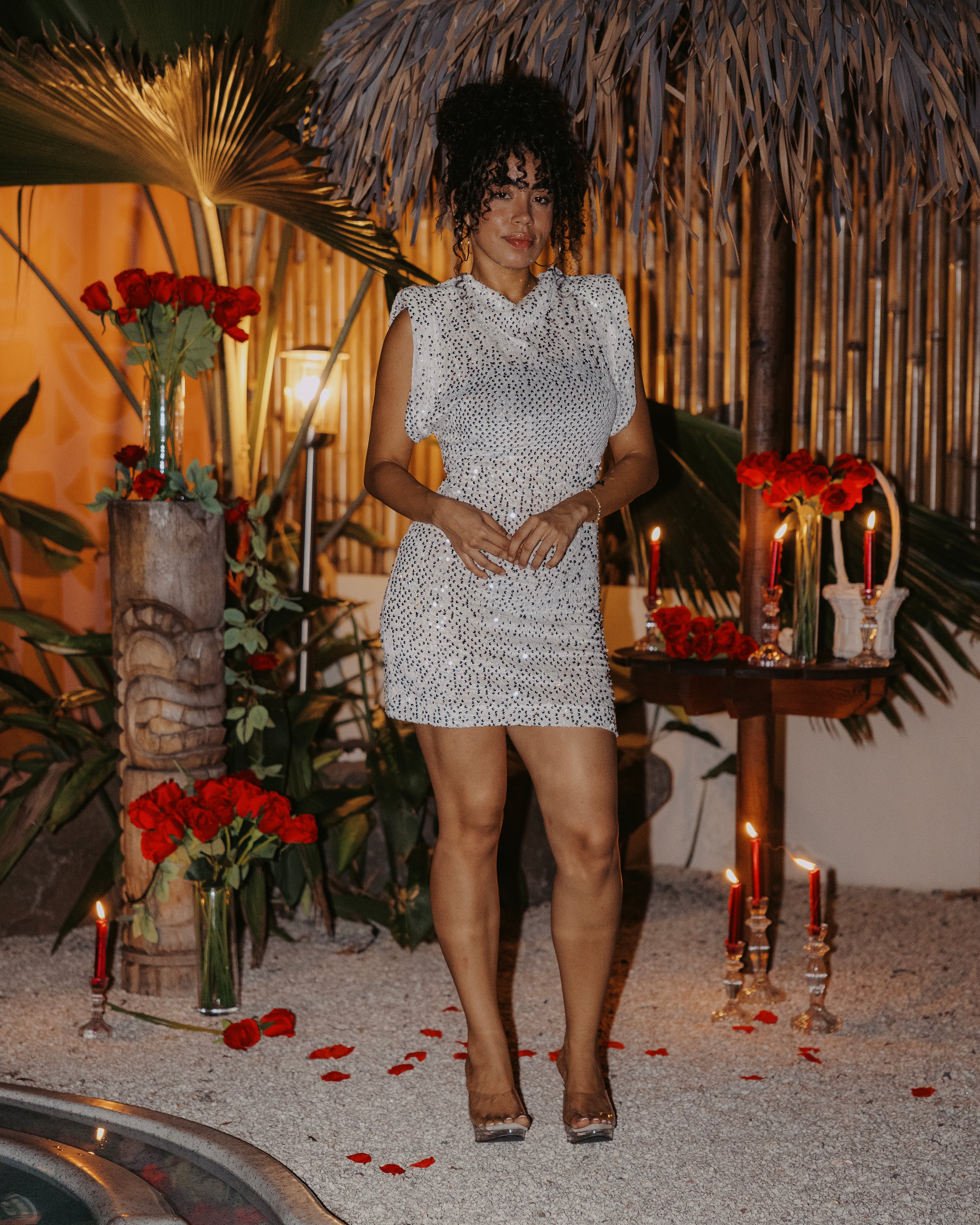Robe « Éclipse »
