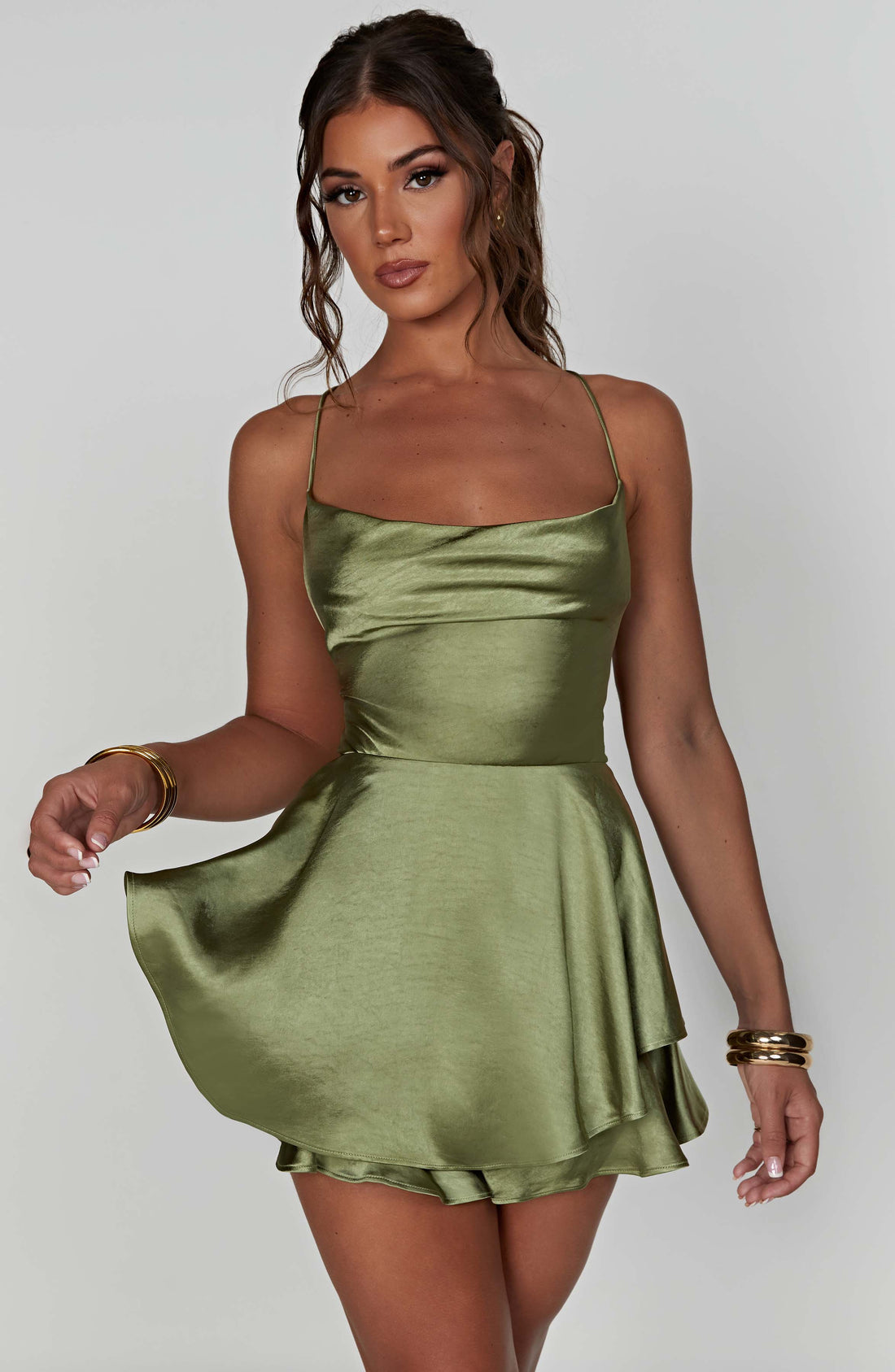 Robe « Honey »