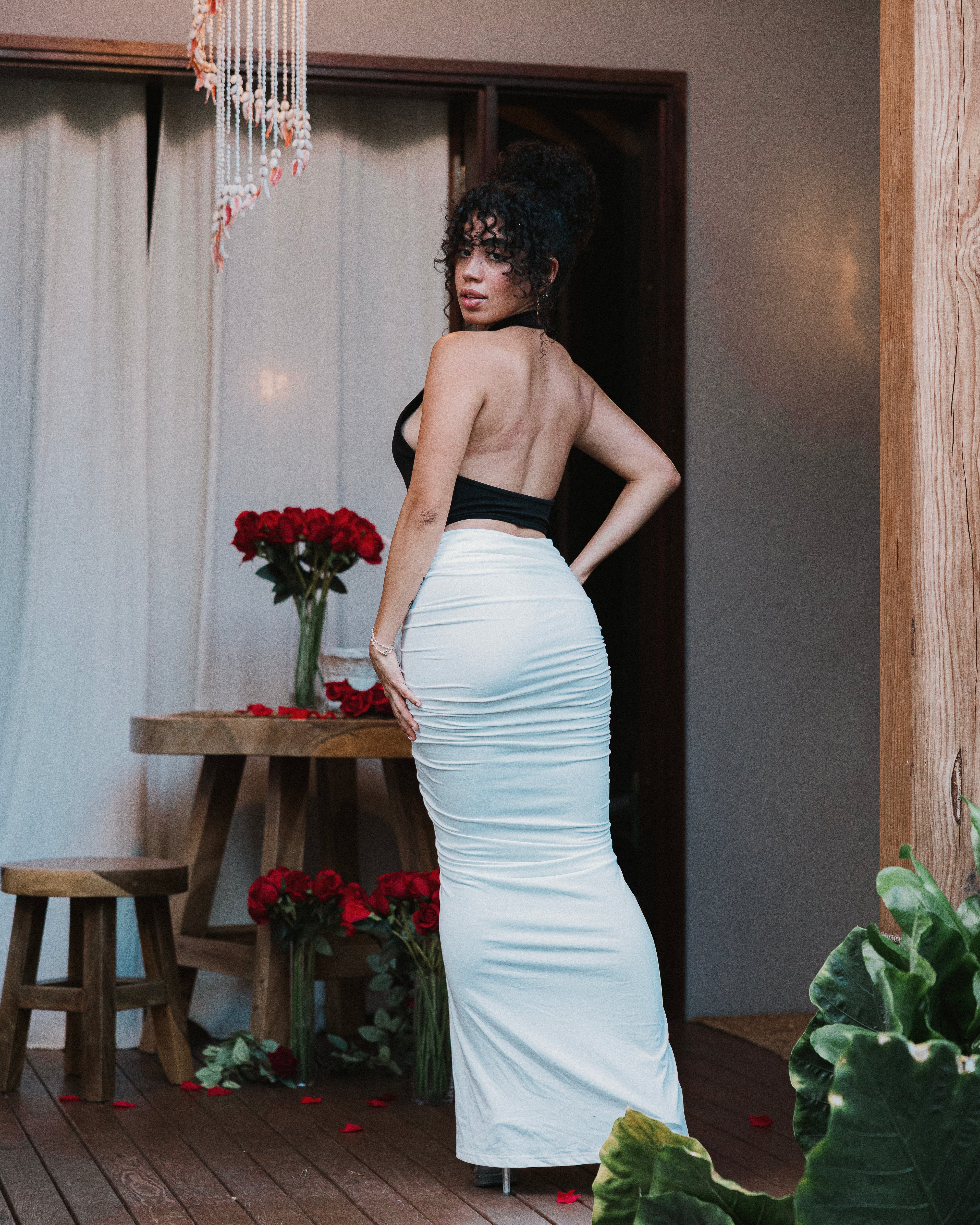 Robe « Alma »