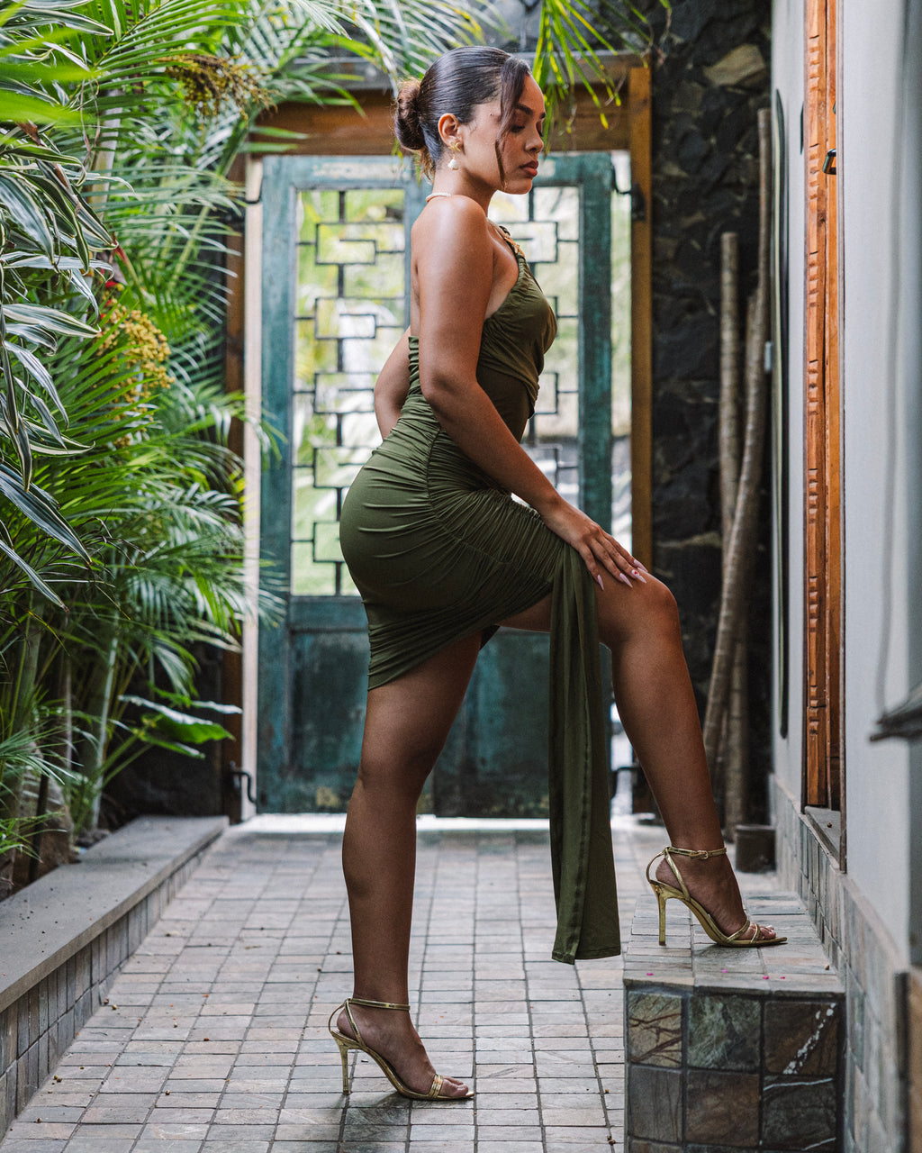 Robe « Agathe »
