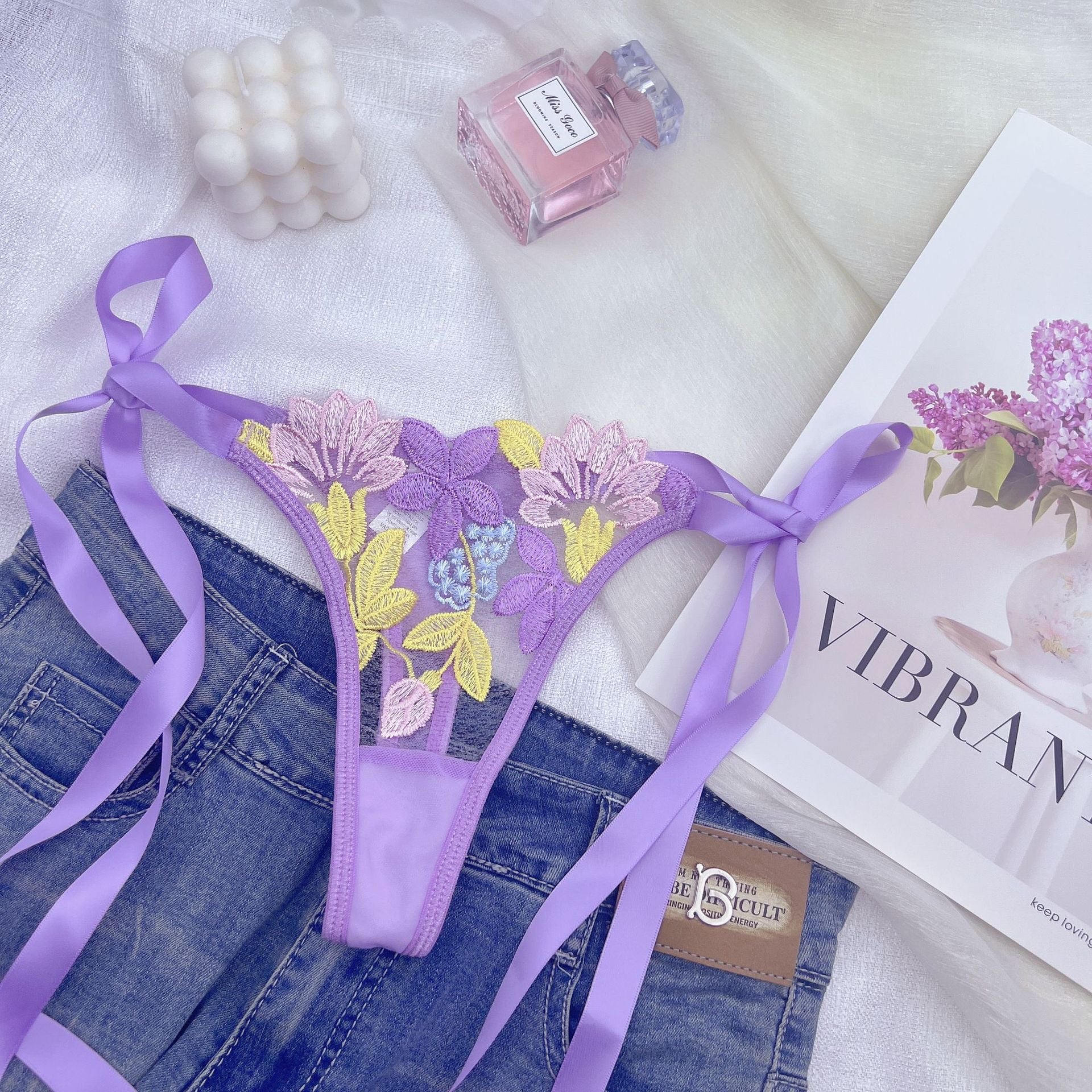 Ensemble lingerie « Sabrina »