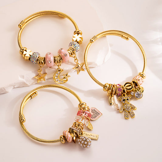 Bracelets inspiration Pandora