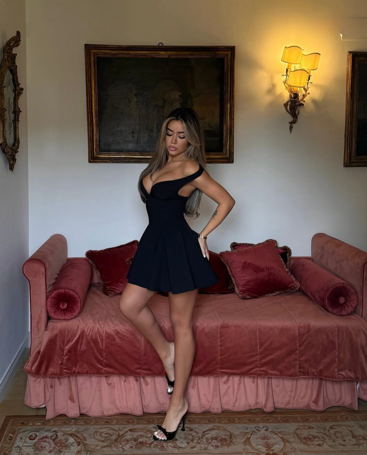 Robe « Madison »