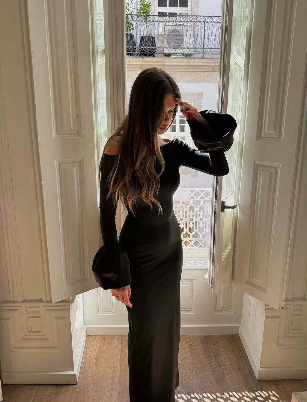 Robe « Midnight »