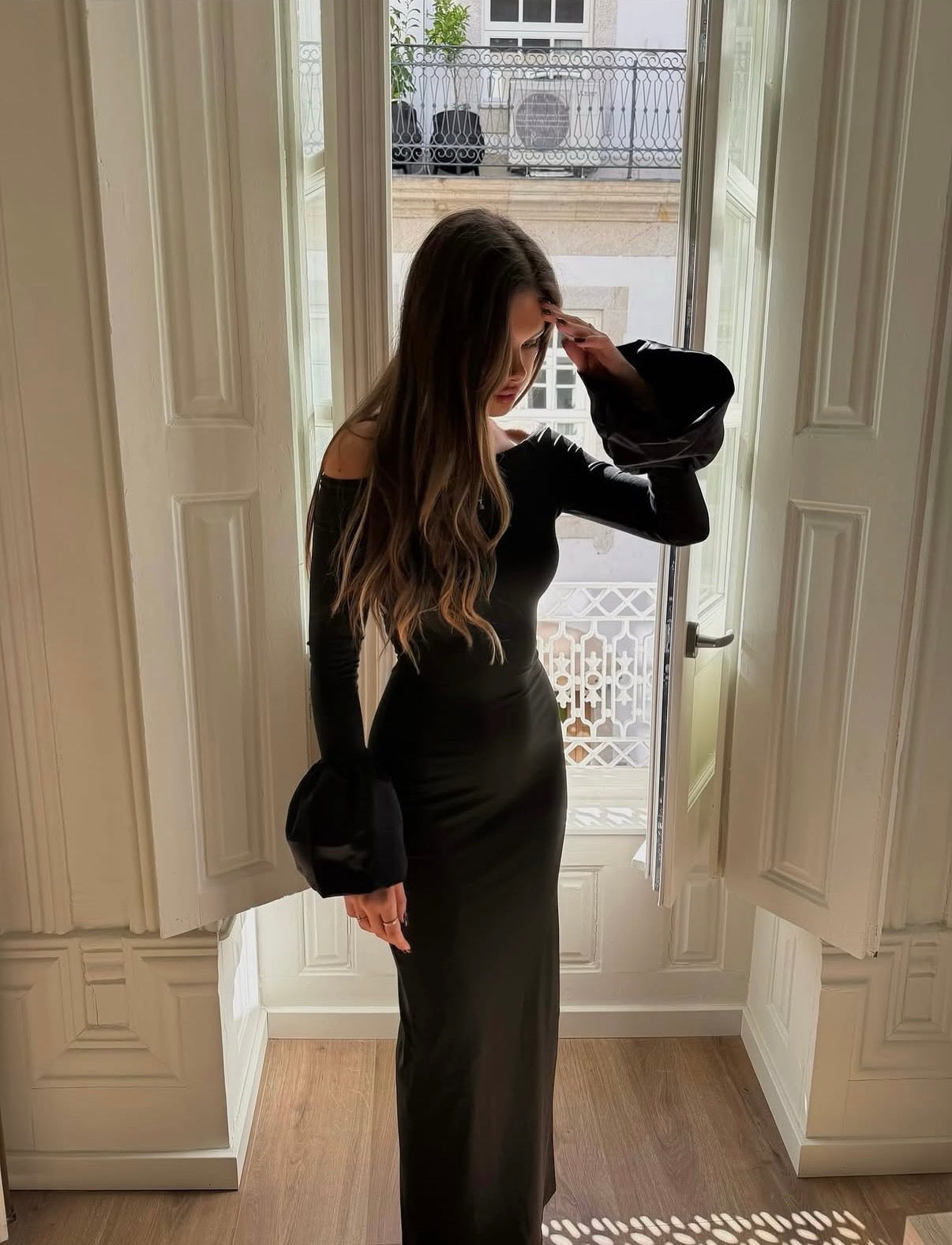 Robe « Midnight »