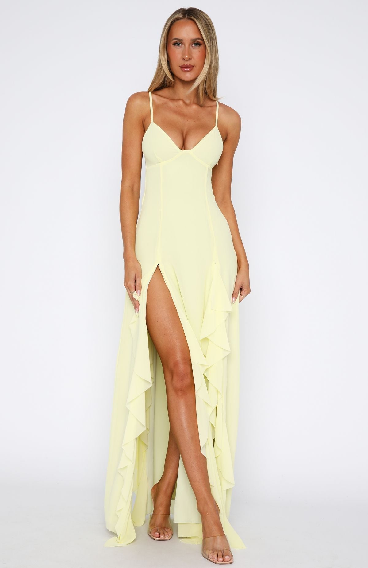 Robe « Hanaé »