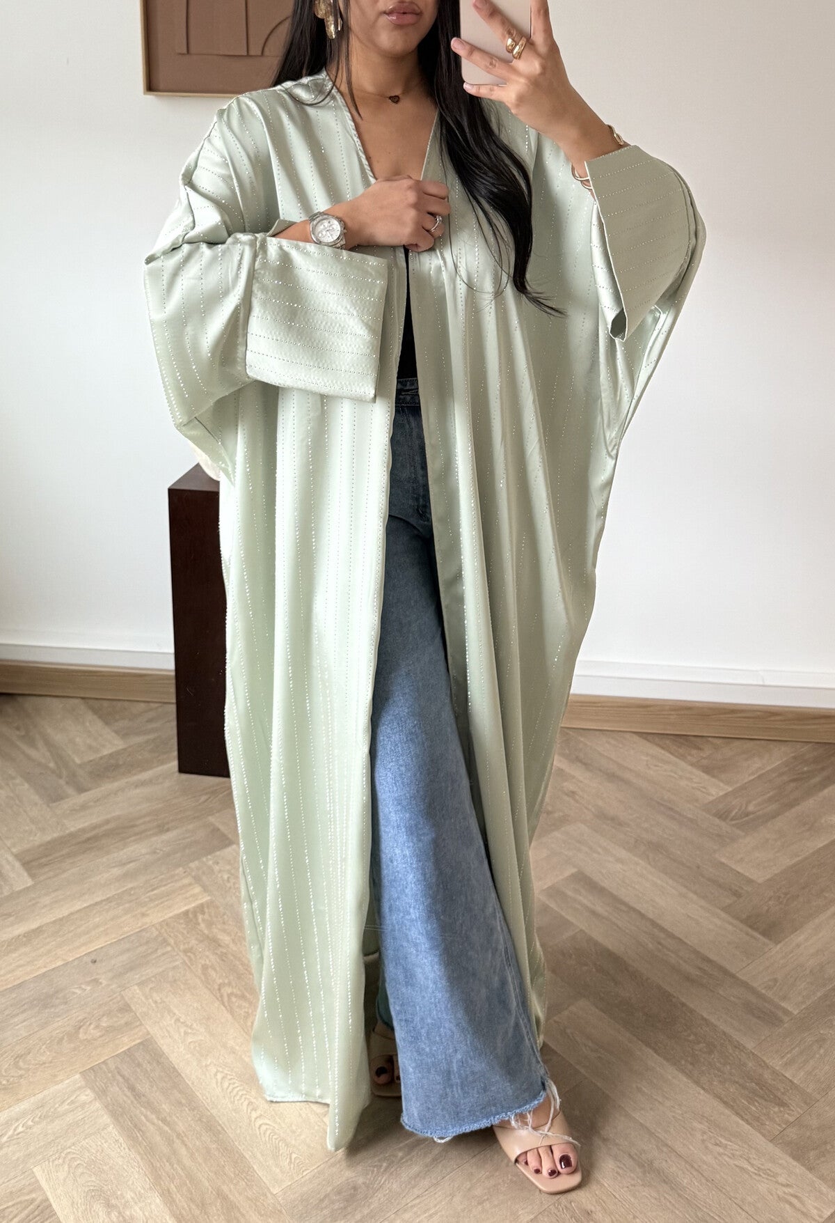 Kimono strass