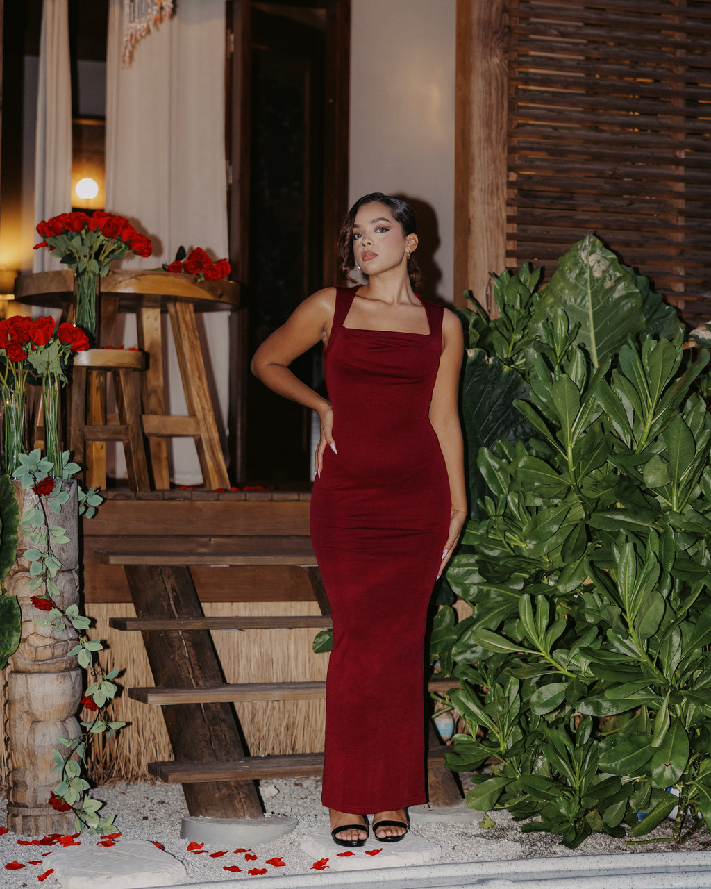 Robe « Boha »