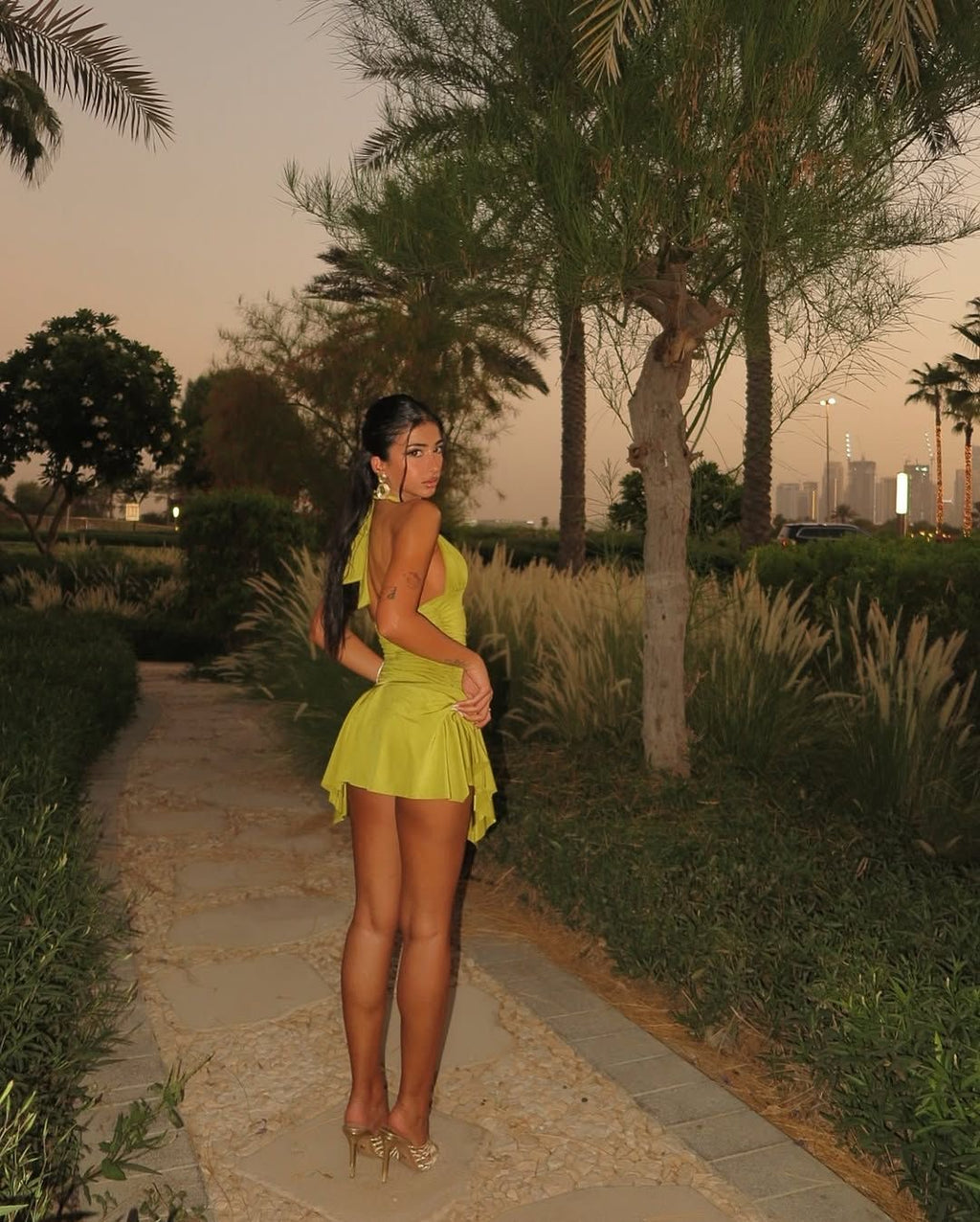Robe « Ariana »