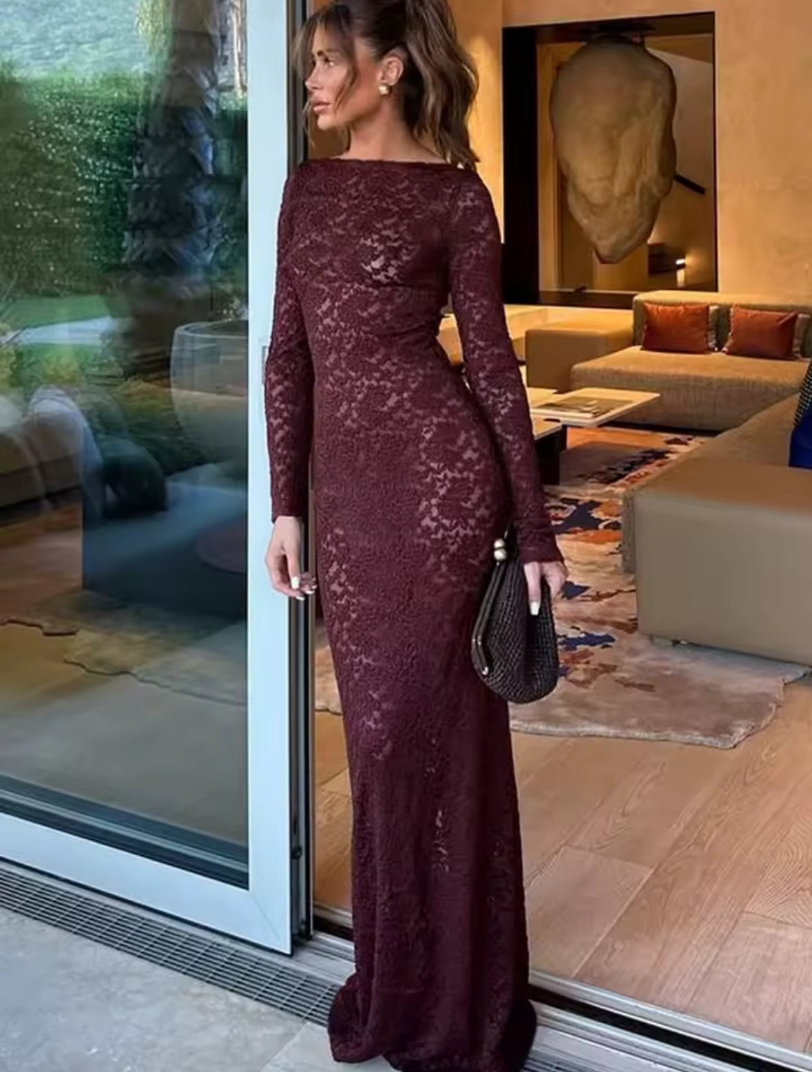 Robe “Michelle”